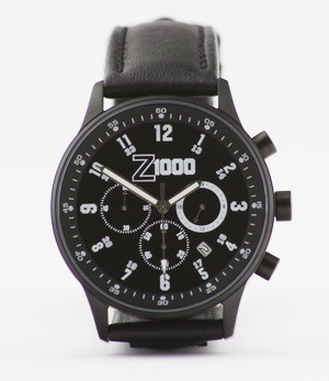Z1000 Chronograph matt black